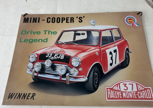 Mini cooper 1964 - mini,