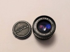 Pentax 110 2.8 18mm Camera