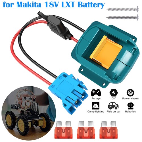 Power wheels adapter - power,