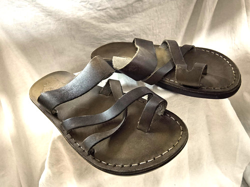 Jerusalem sandals green walk - jerusalem,
