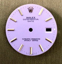 Rolex Lavender Genuine Oyster