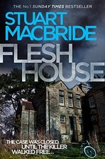 Flesh House (Logan McRae, Book
