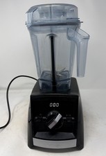 Vitamix Ascent Series A2300i Blender Black with 2L Jug UK Plug