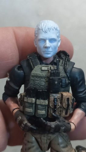 208 aliens hudson - 1/18,