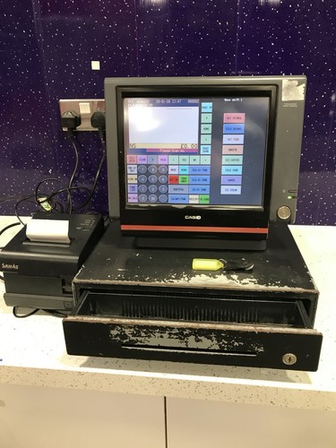 Casio 6100 epos - qt-6100, till