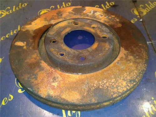 Front brake disc citroen - brake,