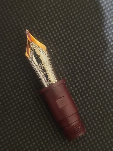 Montblanc 146 burgundy - montblanc,