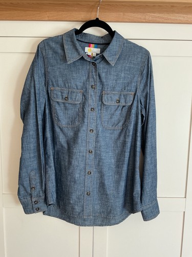 Women boden denim - denim, look