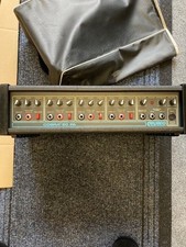 Amplifier, Portable with carry cover. Carlsbro Cobra 90 (Used not retested)