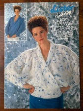 Lister 5201 knitting pattern