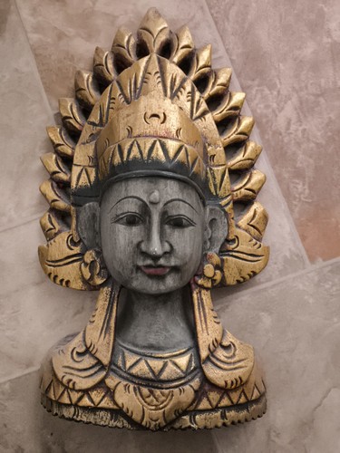 Vintage balinese hand - balinese,