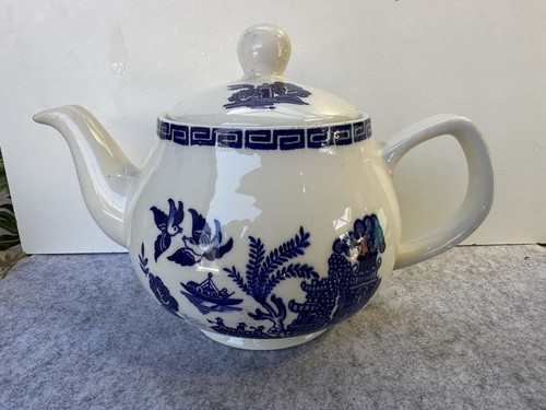 Price kensington blue - blue, willow