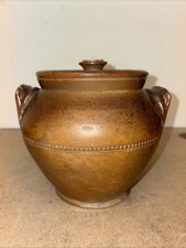 Antique vintage crock - antique,