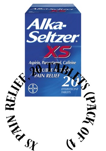 Alka seltzer original - seltzer, &