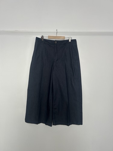 Zara dark denim - dark, wide