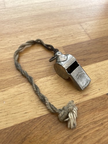 Vintage acme thunderer - acme, whistle