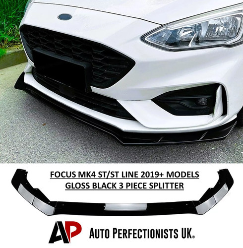 For ford focus mk4 gloss - mk4,