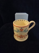 Rare emma bridgewater year - a,