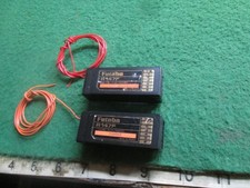 2 X FUTABA R147F 7 CHANNEL