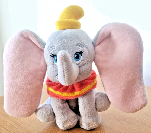 Disney dumbo plush elephant - disney,