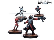 Infinity BNIB Puppetactica Company
