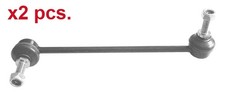 X2 PCS FRONT ANTI ROLL BAR