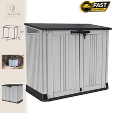 880L Garden Storage Shed Box
