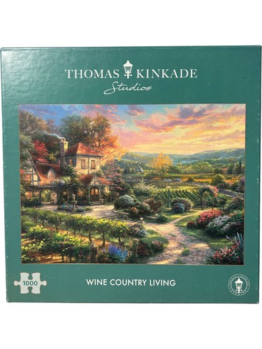 Thomas kinkade studios wine - thomas,