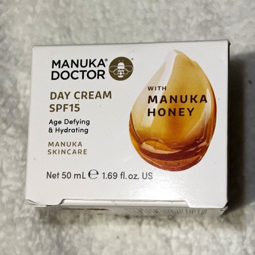 Manuka doctor hydrating day - manuka,