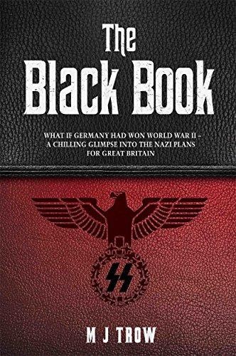 The black book what if - book:,