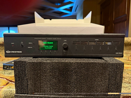 Crestron electronics - crestron,
