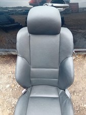Bmw E46 Coupe Passenger Front Seat #12g