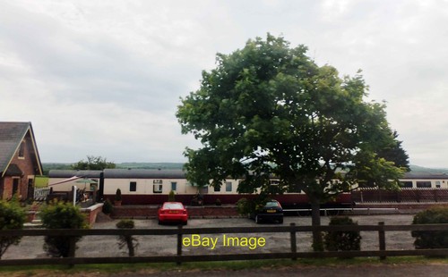 Photo 6x4 old railway - old,