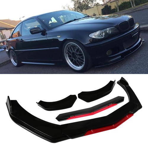 Front bumper lip splitter - lip,