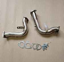 Stainless Exhaust Downpipe