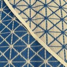 Bell Tent Boutique Recycled Tent Mat | Half or Full Moon | Fits 3m-6m ZIG Tents