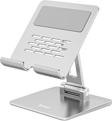 Tablet stand aluminum - stand,