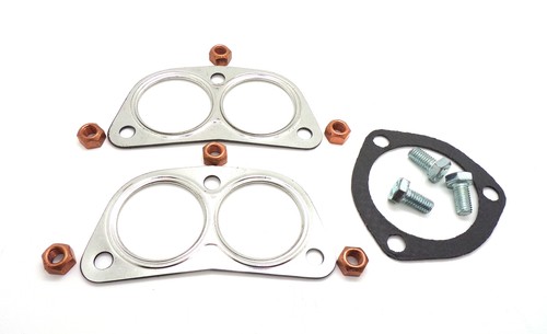 Exhaust silencer fitting - exhaust,