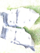 Ford Sierra 2.8 4X4 Carpet.