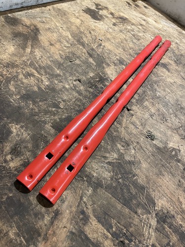 Handle bar arms mid - handle,