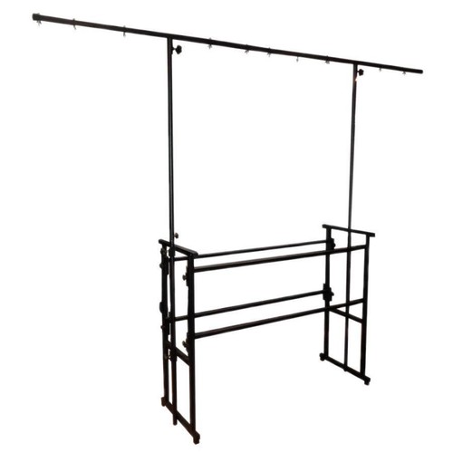Mobile stand with - dj, lights