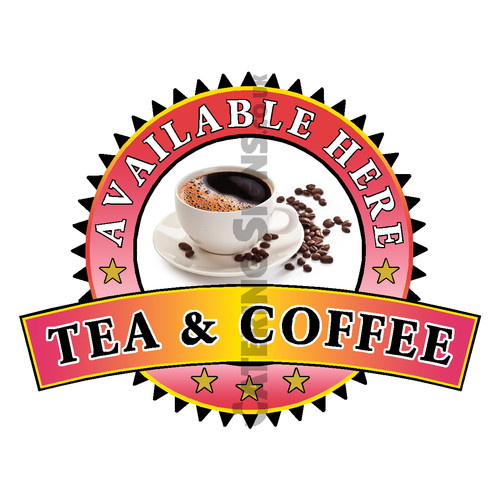 Tea coffee sold - coffee,