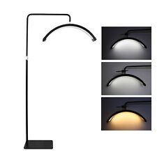 45W Half-moon Shaped Floor Fill Light LED Video Light Adjustable Brightness W1F7