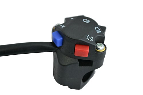 Horn kill switch - cluster, for