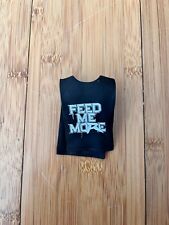 WWE RYBACK FEED ME MORE VEST WRESTLING MATTEL FIGURE ACCESSORY ELITE SERIES