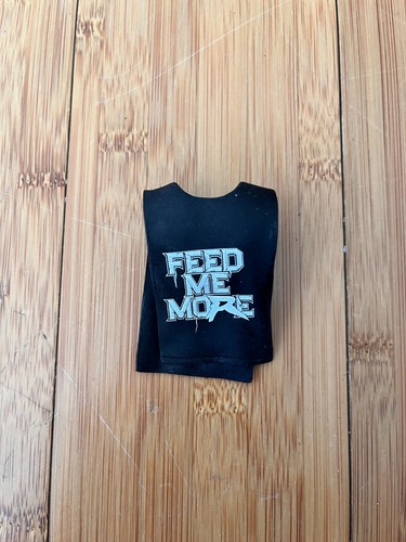 Wwe ryback feed more - me, vest