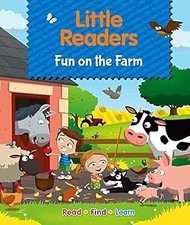 Learn to Read - Little Readers: Farm, Igloo Books Ltd, Used; Very Good Book