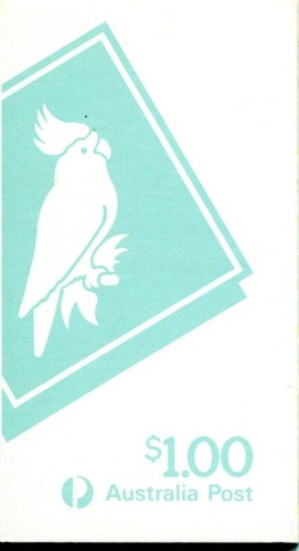 1985 sulphur crested cockatoo - sulphur-crested,