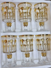 Luxury Wine Glasses 6 Drinking