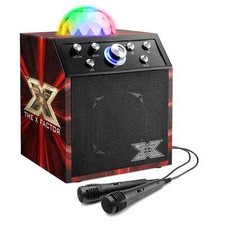 X Factor Kids Karaoke Machine
